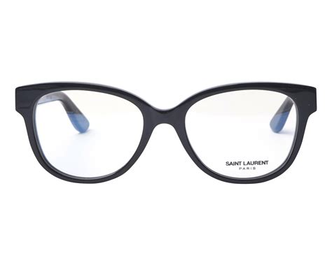 lunette yves saint laurent femme 2019|Lunettes Yves Saint Laurent Noir en Métal .